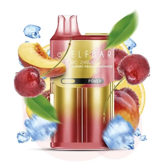 ELFBAR BC 20000 CHERRY PEACH LEMONADE 5%