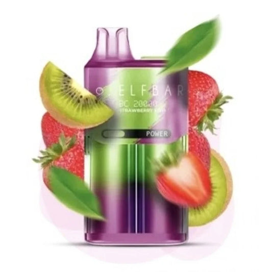 ELFBAR BC 20000 STRAWBERRY KIWI 5%