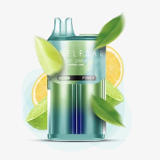 ELFBAR BC 20000 LEMON LIME 5%