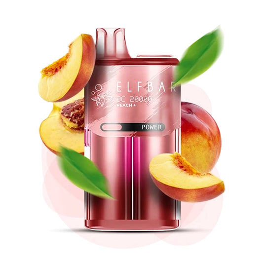 ELFBAR BC 20000 PEACH PLUS 5%