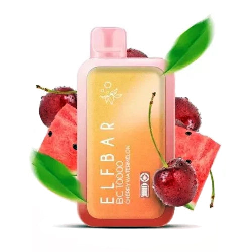 ELFBAR BC 10000 CHERRY WATERMELON 5%