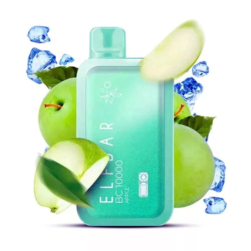 ELFBAR BC 10000 APPLE ICE 5%