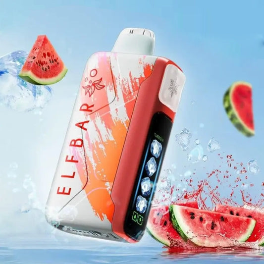 ELFBAR ICE KING 30000 WATERMELON ICE 5%